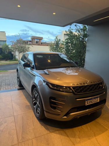 Imagem de Land Rover Range Rover EVO SE SI4 R-DYN. 2.0 Flex Aut. 2021