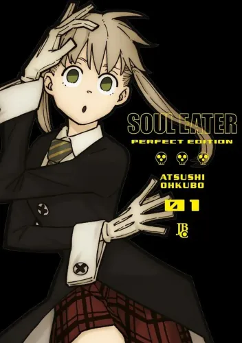 Soul Eater Perfect Edition Vol. 01