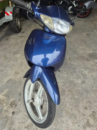 Honda c100 biz ES