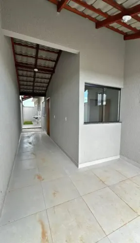 CASA À VENDA NO JARDIM ALVORADA