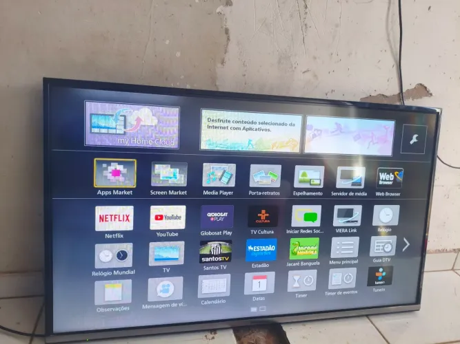Tv smart 42 polegadas