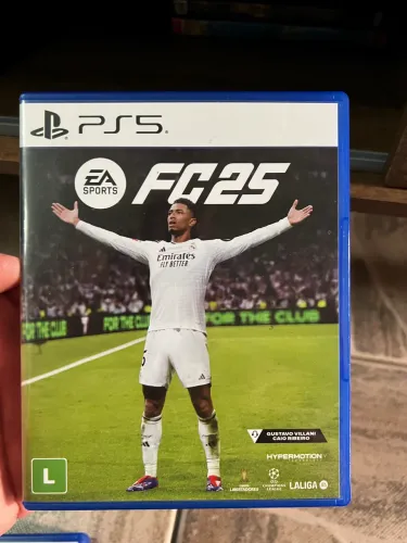 Jogo Ps5