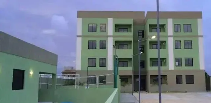 Oferta!! Apartamento 2/4 Suite 65m² Térreo No Residencial Selma Guerra
