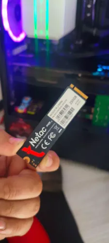 NVME M.2 250gb