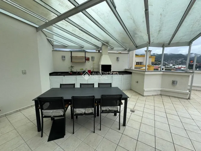 Cobertura 3 Quartos para Locação - Ilha de Bari