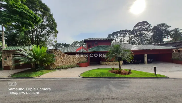 Casa de condomínio em Rua Avaré - Parque Dom Henrique - Cotia/SP