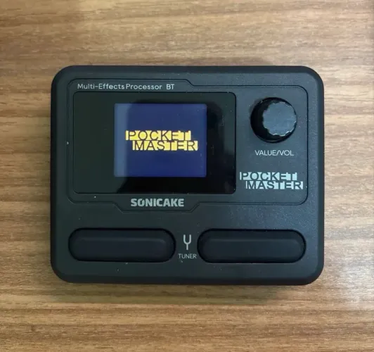 Sonicake Pocket Master