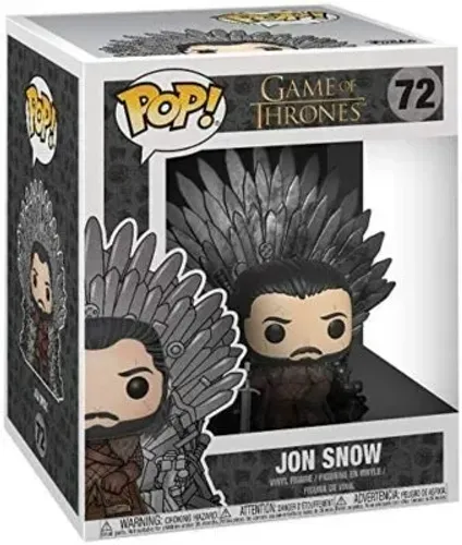 Funko pop game of thrones jon snow 72