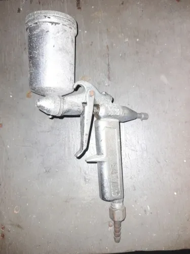 Pistola de Pintura