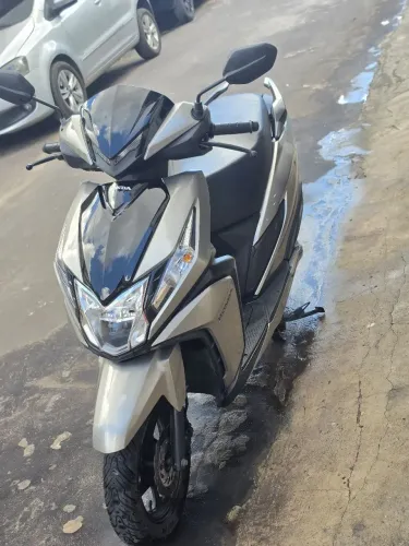 HONDA ELITE 125 SEMI NOVA