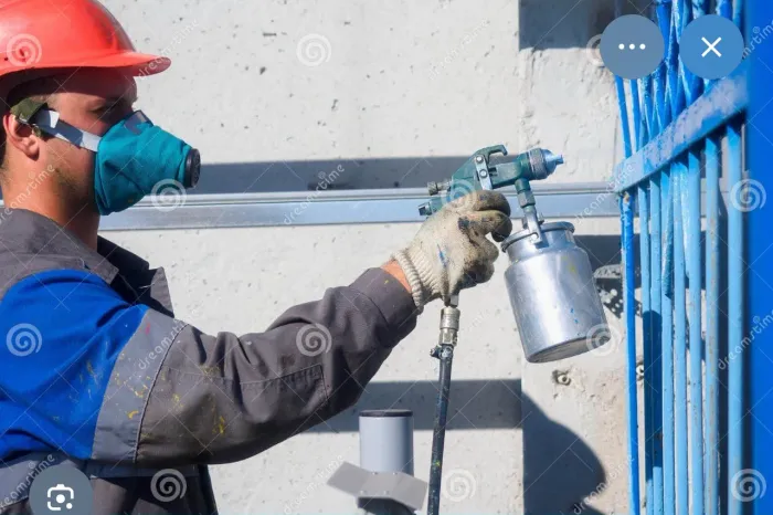 Vaga para pintor geladeira 