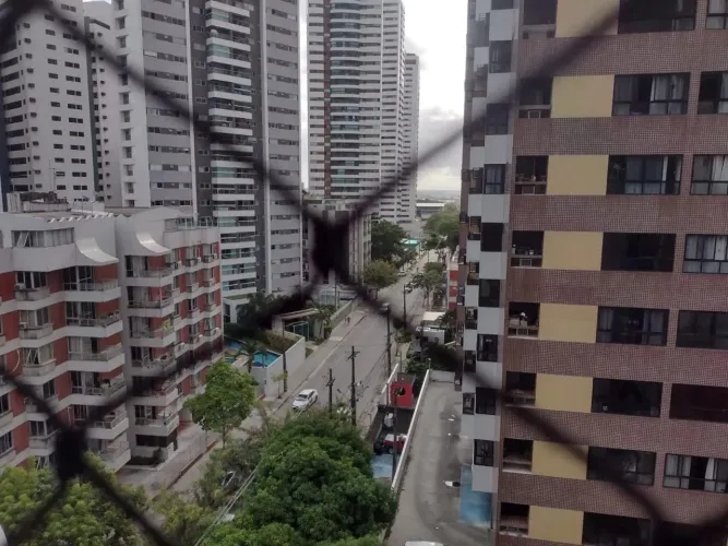 Conforto e Localização Privilegiada em Boa Viagem 105m² para Viver com Qualidade!