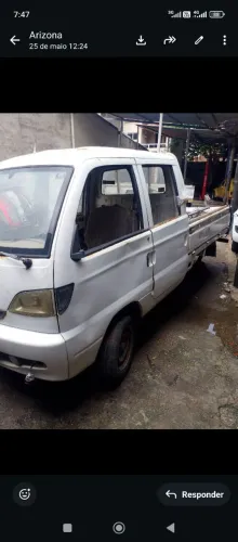 Hafei Towner Pick-up 1.0 8V 48cv 2P 2012