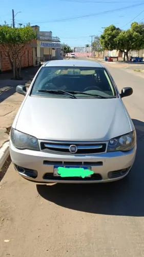 Fiat Palio 1.0 Economy Fire Flex 8V 2P 2013