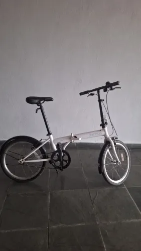 Bicicleta dobrável durban