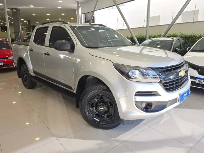 Chevrolet S10 Blazer Advant. 2.4/2.4 MPFI F.power 2020