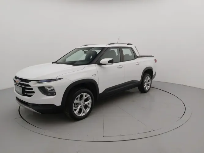 Chevrolet Montana LTZ 1.2 Turbo Flex 12V 4P Aut. 2025