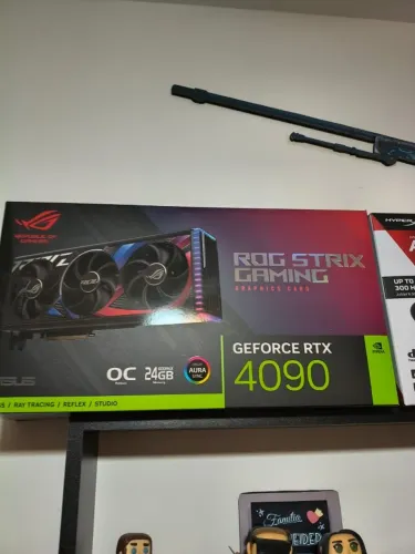 nvidia rog 4090 rtx oc