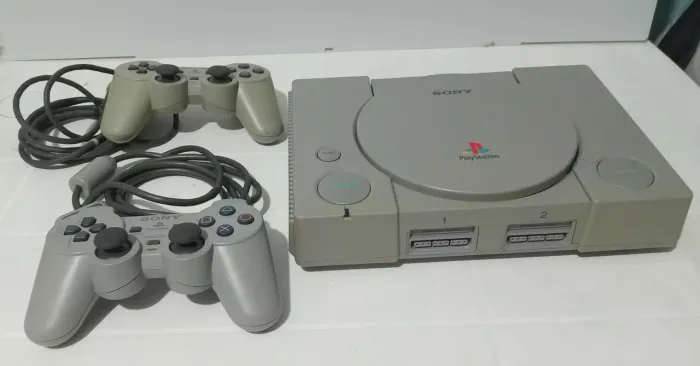 PlayStation 1 ORIGINAL JAPÃO