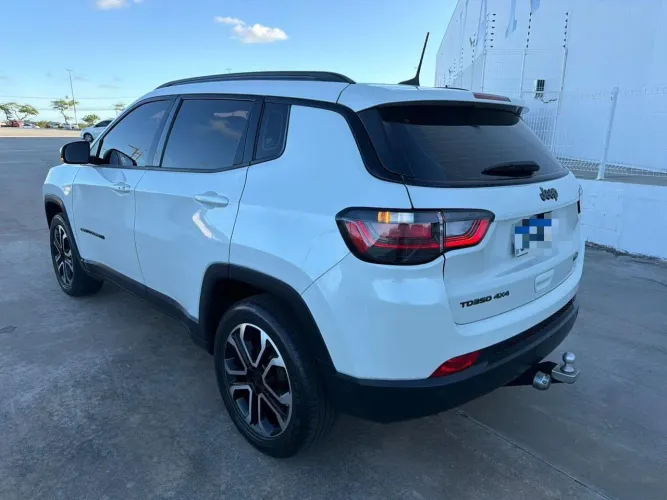 Jeep Compass TD 350 80 Anos 2.0 4X4 Die. AUT 2022
