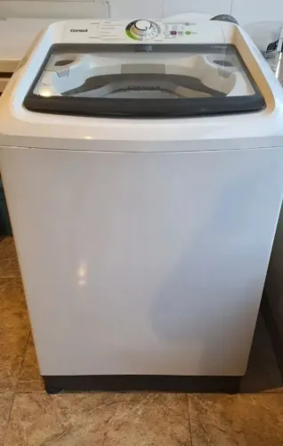 Máquina De Lavar Pra Hoje