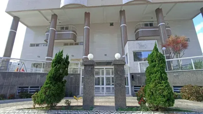 Apartamento para aluguel tem 50 metros quadrados com 1 quarto em Caiçara - Praia Grande -