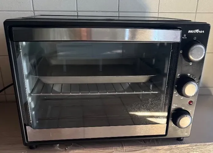 Forno elétrico Britânia 40 litros