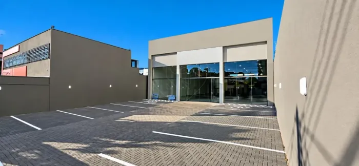 BARRACÃO PARA LOCAÇÃO NO CENTRO DE LONDRINA