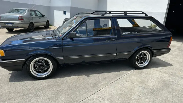 Volkswagen Parati CLI / CL/ Atlanta 1.8 (álcool) 1994