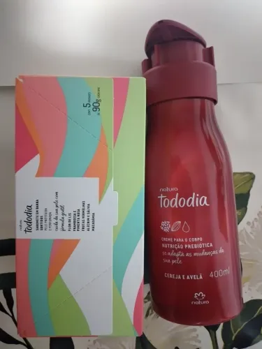 KIT PRESENTE NATURA TODODIA.