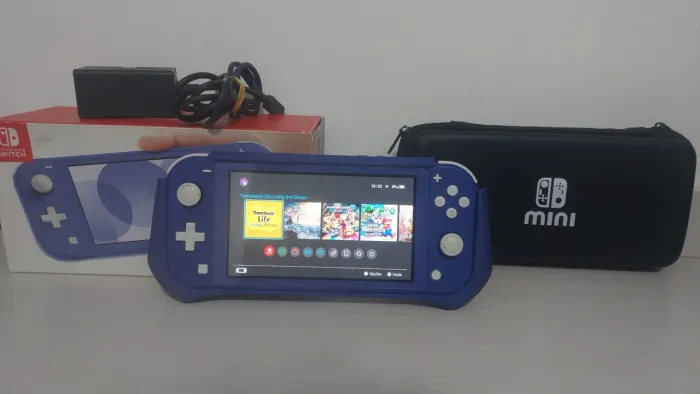 nintendo switch lite pokemon