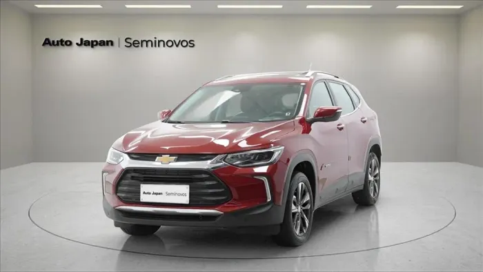 Chevrolet Tracker Premier 1.2 Turbo 12V Flex AUT 2021