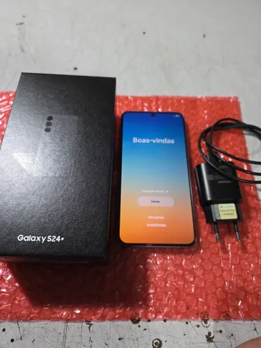 Celular sansung S 24 Plus ( 256 gb - 12 ran )