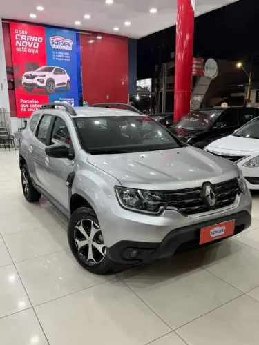 Renault Duster Intense 1.6 16V Flex MEC 2024