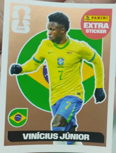 Figurinhas legend 