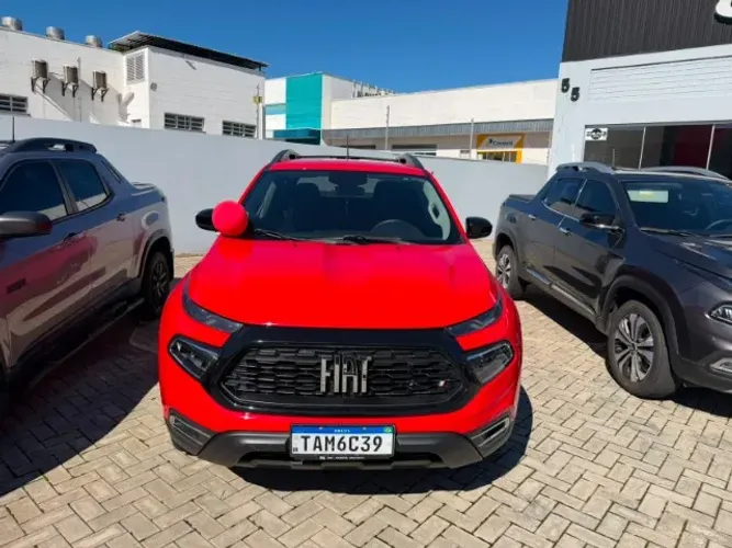 Fiat Toro Freedom 1.3 T270 4X2 Flex AUT 2025
