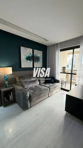 Apartamento 2 Domitorios , mobiliado | Itacorubi - Florianópolis