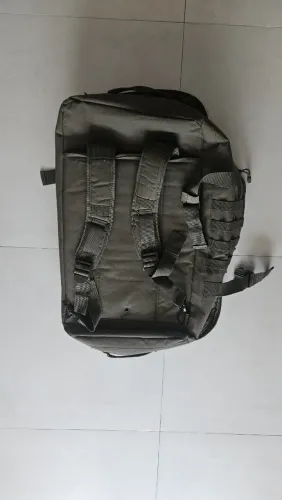 Mochila exército - violão - closet - cama solteiro - violão