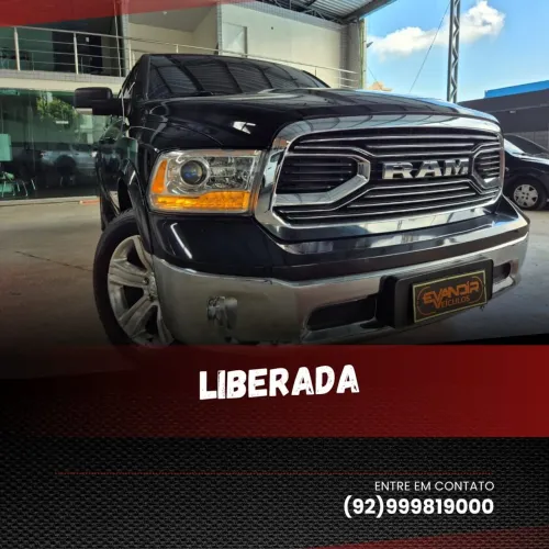Ram Classic Laramie 5.7 V8 16V Gasolina 4X4 Aut. 2023
