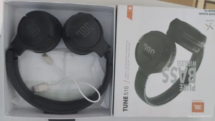 fone de ouvido jbl