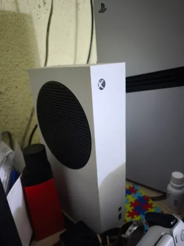 Xbox series S/ sem caixa