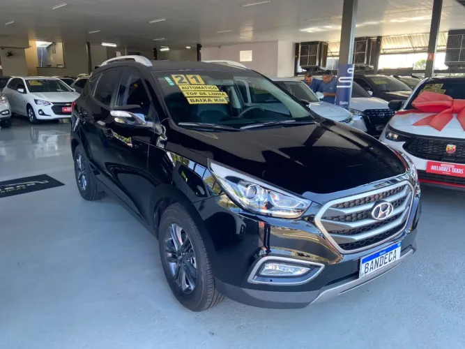 Hyundai IX35 GL 2.0 16V 2WD Flex Aut. 2021