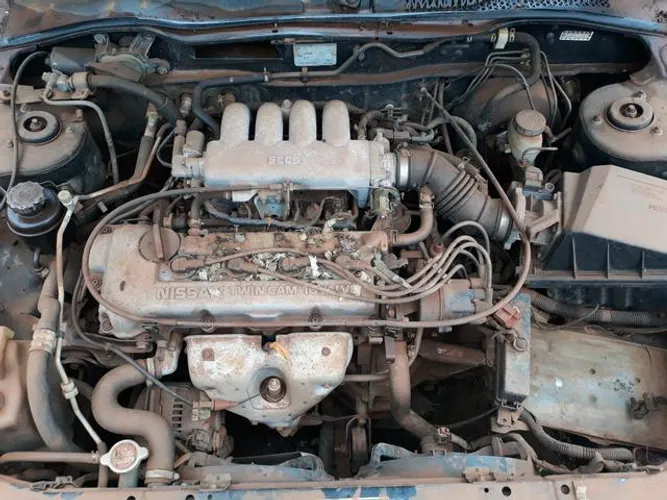 Motor completo Nissan Sentra GSX Ano 95