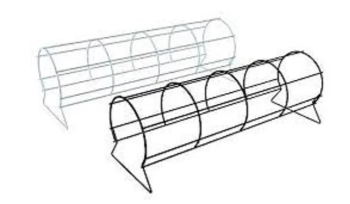 Porta Tiara de Balcão