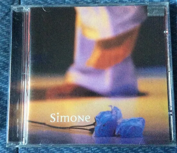 CD Simone - Feminino - Ao vivo