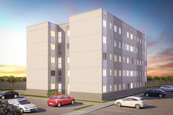Apartamento na Região da Maraponga Cód0062