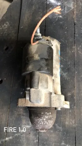 Motor de partida / Arranque, Fiat palio , siena, uno 1.0 fire