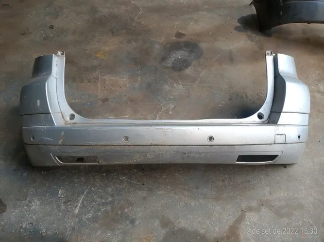 Parachoque traseiro Citroen C4 Picasso 
