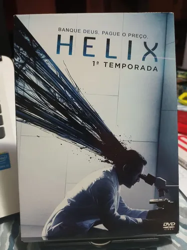 Vendo série primeira temporada de HELIX