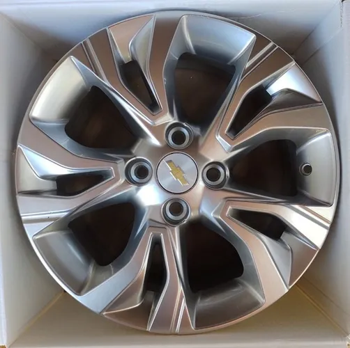 Rodas Aro 15 Onix Premier 2022 4x99 Novas( ACEITO CREDISHOP)